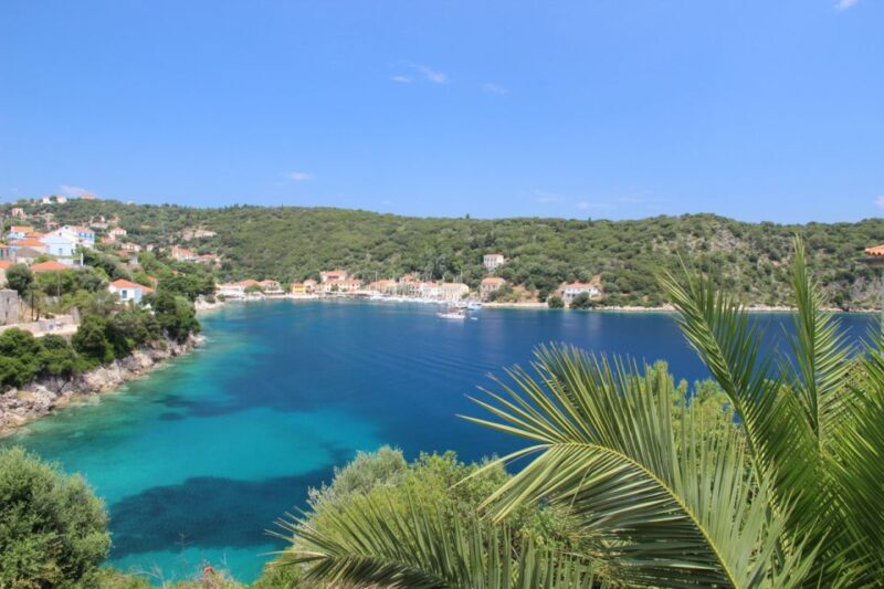 Sami: Ithaca Island Boat Cruise with Swim Stops and Snacks - An In-Depth Look at the Experience