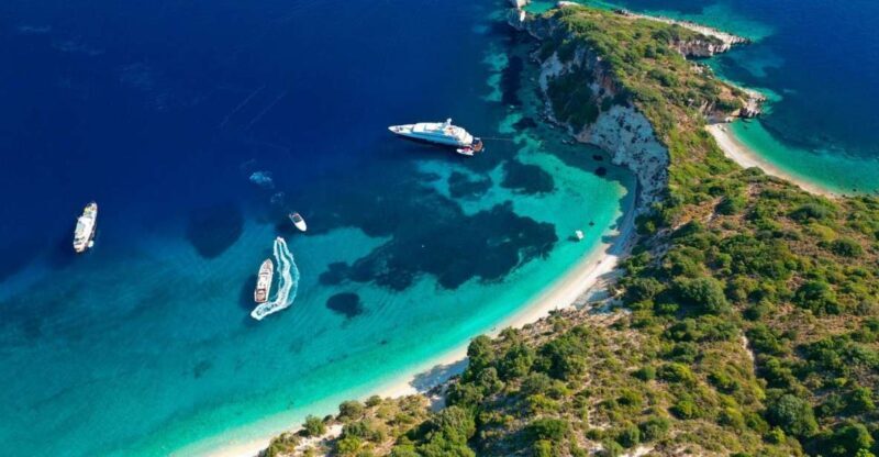 Sami: Ithaca Island Boat Cruise with Swim Stops and Snacks - FAQs