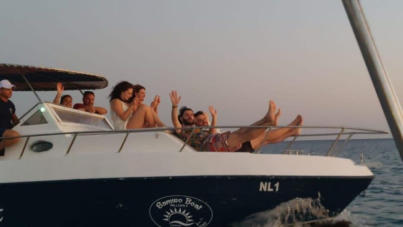 samiro boat excursions gallipoli - What’s Included & What to Consider
