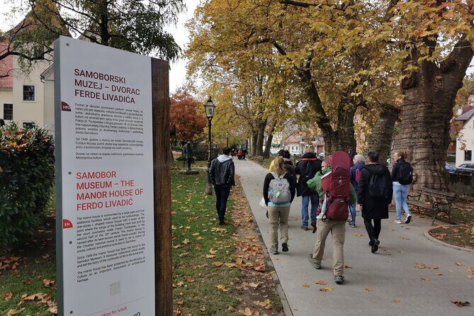 Samobor Town and Castle Walking Tour - Frequently Asked Questions