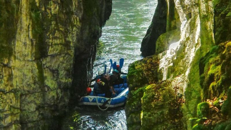 Samoëns: Whitewater Rafting Tour in the French Alps - FAQ