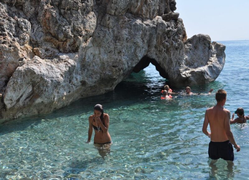 Samos: Boat Tour with BBQ Lunch to Samiopoula - A Detailed Look at the Experience