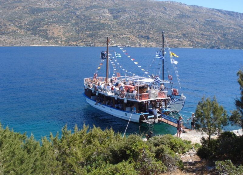 Samos: Boat Tour with BBQ Lunch to Samiopoula - Who Will Love This Experience