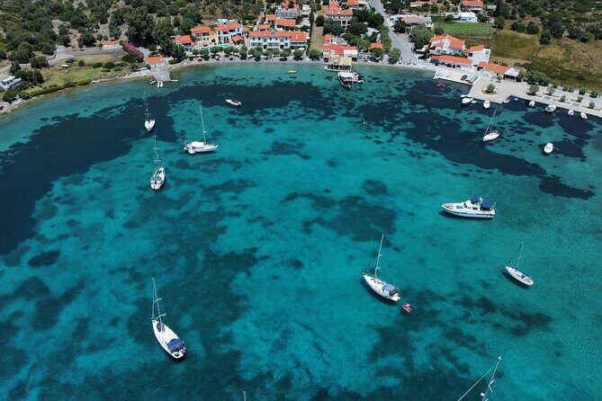 Samos East Coast by Boat with BBQ - An In-Depth Look at the Samos East Coast Boat Tour