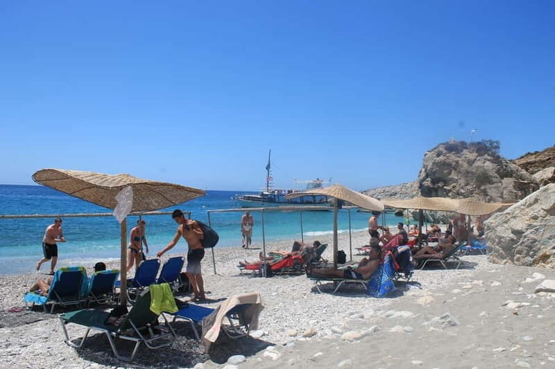 Samos: Full-Day Boat Cruise with Lunch (and bus transfer) - Practicalities and Value