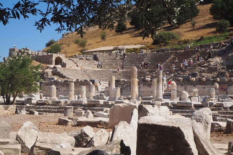 Samos: Full Day Ephesus and Kusadasi Tour with Bus Transfer - How the Tour Unfolds