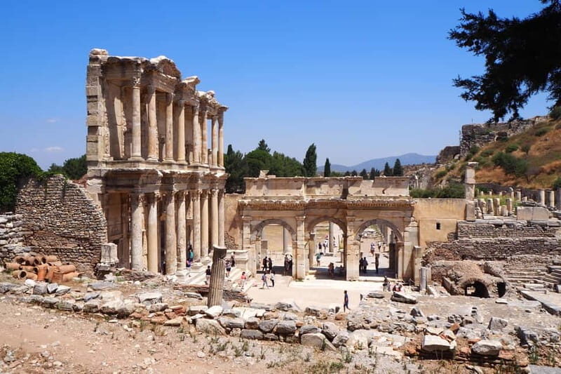 Samos: Full Day Ephesus and Kusadasi Tour with Bus Transfer - Who Will Love This Tour?