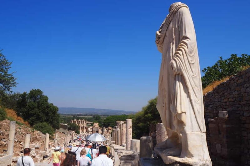 Samos: Full Day Ephesus and Kusadasi Tour with Bus Transfer - Frequently Asked Questions (FAQs)