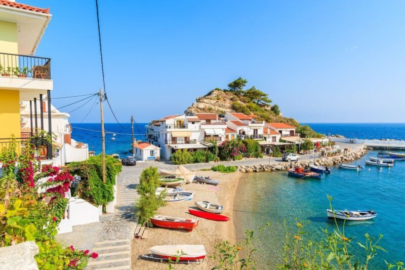 Samos: Full-Day Guided Island Bus Tour - FAQ