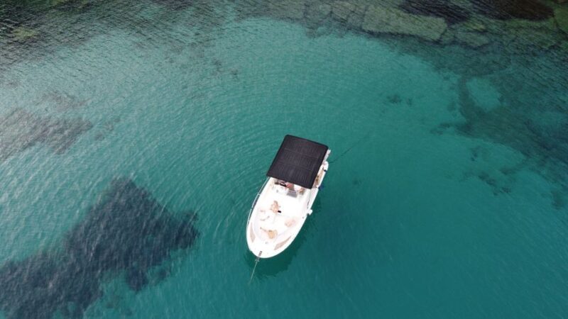 Samos: private boat tours - Key Points