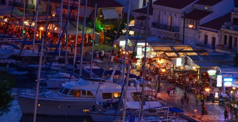 Samos: Pythagorio in the Evening Bus Transfer - How the Transfer Works and What to Expect