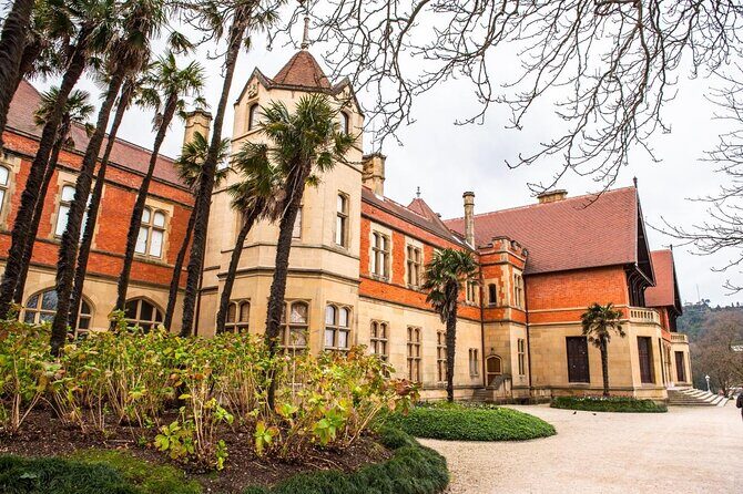 Sampling San Sebastián's History: A Self Guided Audio Tour - Key Points