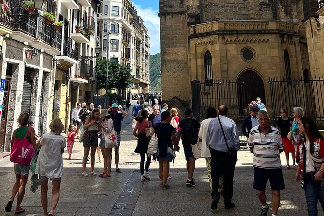 Sampling San Sebastián's History: A Self Guided Audio Tour - Exploring San Sebastián on Your Own Terms