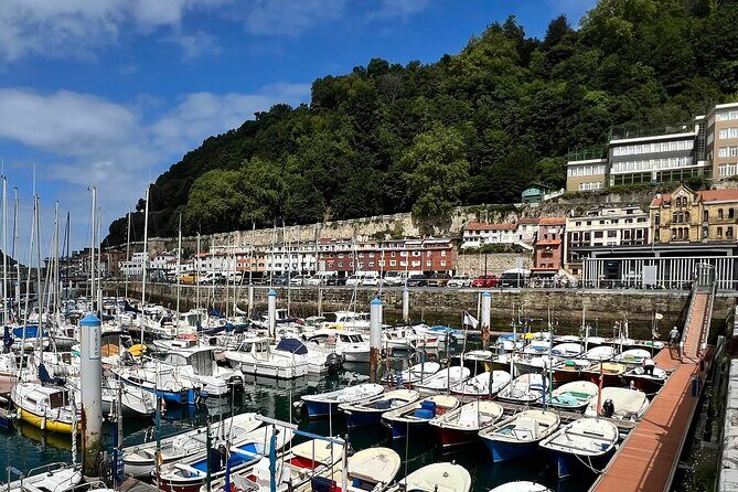 Sampling San Sebastián's History: A Self Guided Audio Tour - Practical Considerations