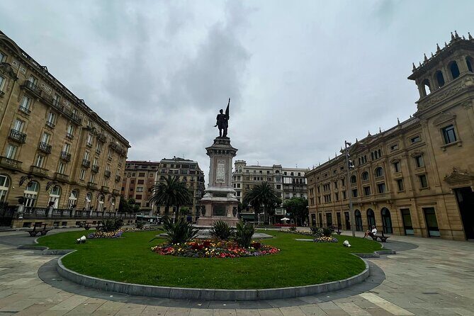 Sampling San Sebastián's History: A Self Guided Audio Tour - FAQs