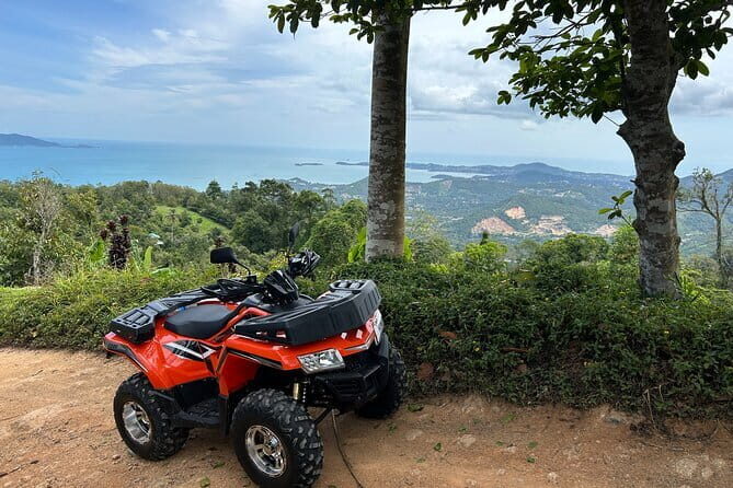 Samui ATV Jungle & Mountain Quad Tour (PRIVATE GROUP 2-4 people) - Who Should Consider This Tour?