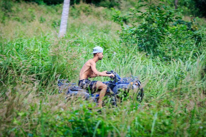 Samui ATV Quad Bike 1 Hour Tour - FAQ