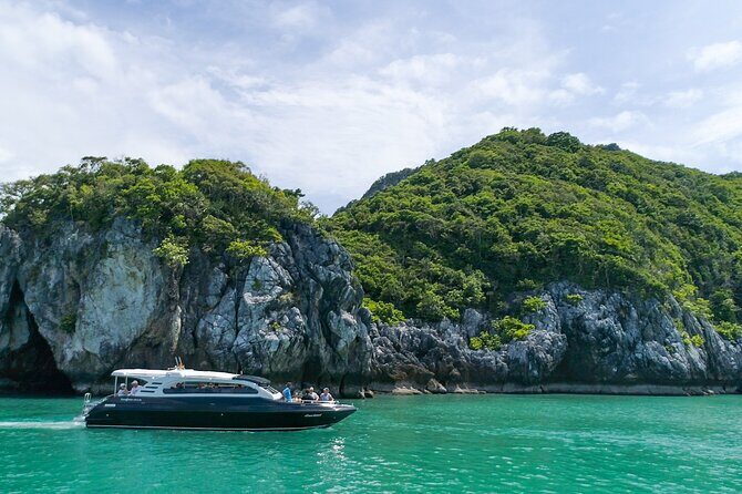 Samui Boat Charter, Private Half-Day 4 hours Koh Phangan Cruise from Koh Samui. - The Experience: What You Can Expect