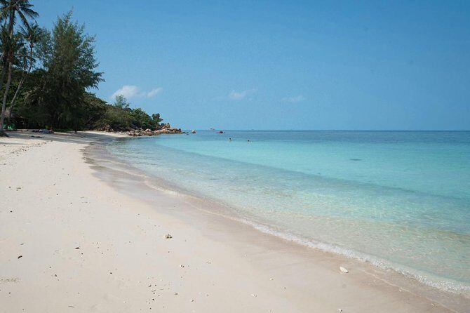 Samui Boat Charter, Private Half-Day 4 hours Koh Phangan Cruise from Koh Samui. - Practical Details & Tips