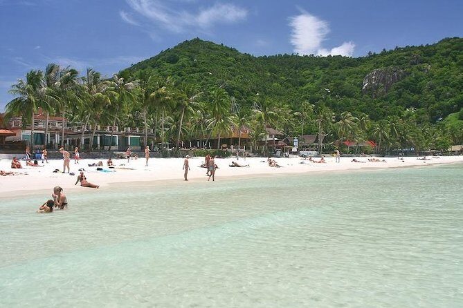 Samui Boat Charter, Private Half-Day 4 hours Koh Phangan Cruise from Koh Samui. - Who Should Consider This Tour?