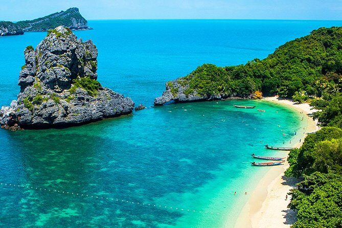 Samui Boat Charter, Private Speedboat Charter, Angthong National Marine Park - Frequently Asked Questions (FAQs)