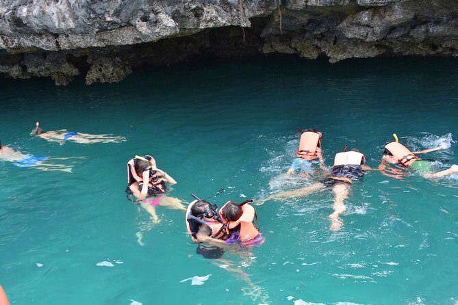 Samui Island Tour to Angthong Marine Park by Big Boat with Kayaking - Who Will Love This Tour?
