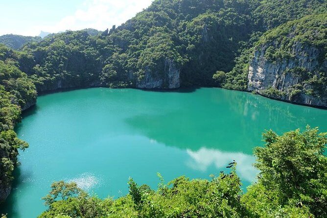 Samui Island Tour to Angthong National Marine Park by Big Boat - An In-Depth Look at the Tour Experience