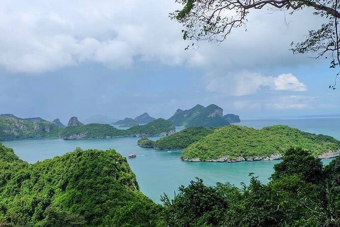 Samui Island Tour to Angthong National Marine Park by Big Boat - Practical Details and Tips