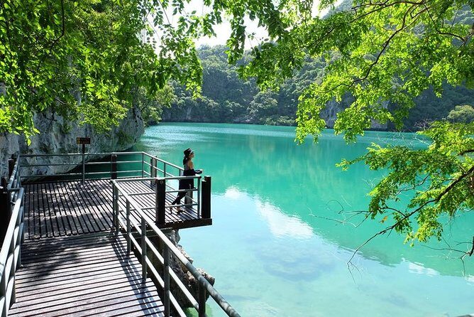 Samui Island Tour to Angthong National Marine Park by Big Boat - Who Will Love This Tour?