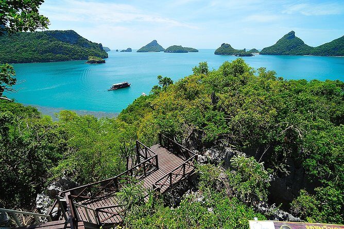 Samui Island Tour to Angthong National Marine Park by Big Boat - The Sum Up: Is This Tour Right for You?