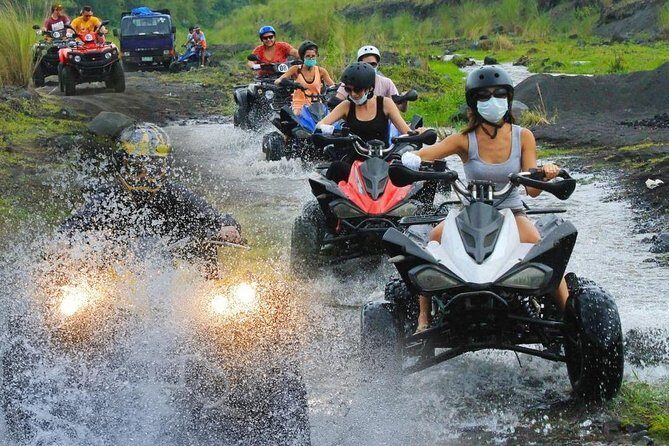 Samui Jungle ATV Ride  2-Hour Off-Road Adventure - What to Expect from the Samui Jungle ATV Ride