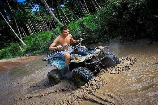 Samui Jungle ATV Ride  2-Hour Off-Road Adventure - Practical Details and Tips for Booking
