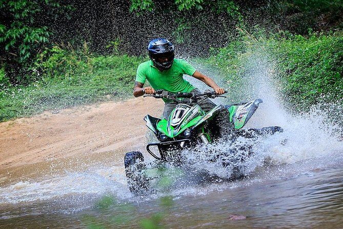 Samui Jungle ATV Ride  2-Hour Off-Road Adventure - Final Thoughts: Who Should Book This Tour?