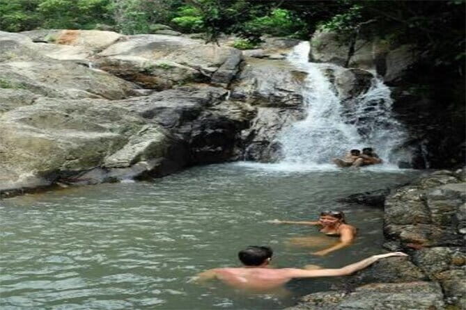 SAMUI: JUNGLE SAFARI by 4x4 Offroad (No Animal) - The Sum Up