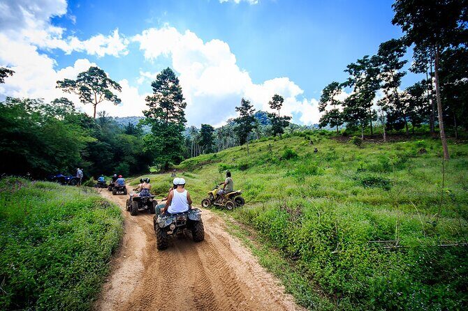 Samui Quad Motor ATV Tour - Highlights and Unique Experiences