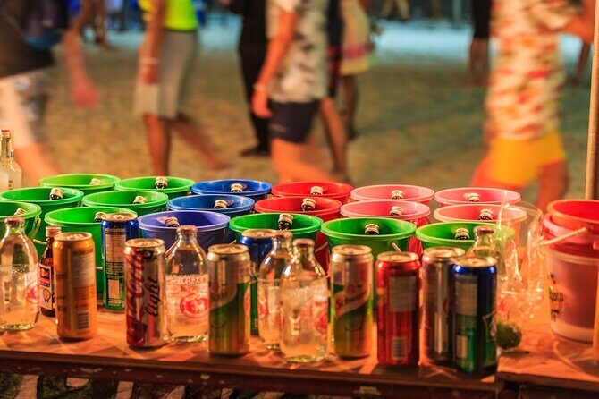 Samui Speedboat: Full Moon Party Experience - Who Will Love This Tour?