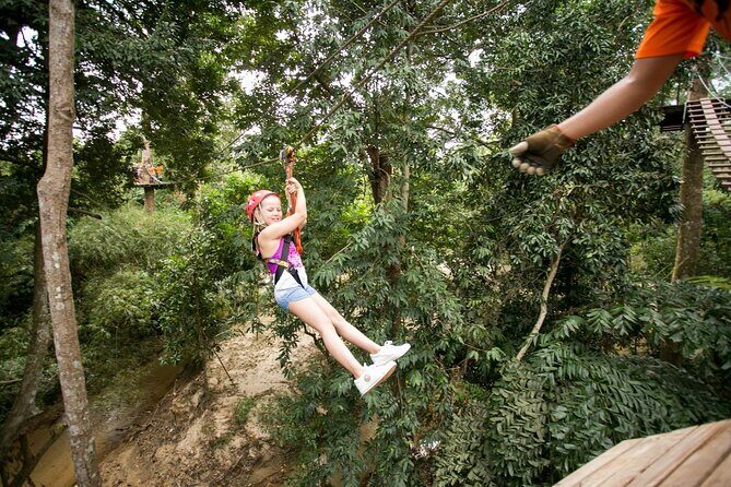 Samui Zipline 9 Platforms Adventure Tour - Who Will Love This?