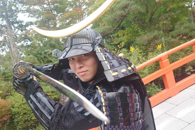 Samurai Armor Experience with Photo Shoot - In-Depth Review: What to Expect from the Samurai Armor Experience