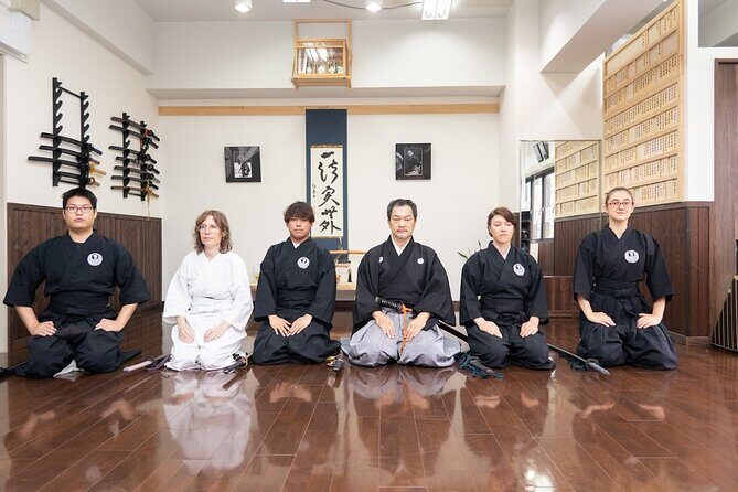 Samurai experience: art and soul of the sword - An In-Depth Look at the Experience