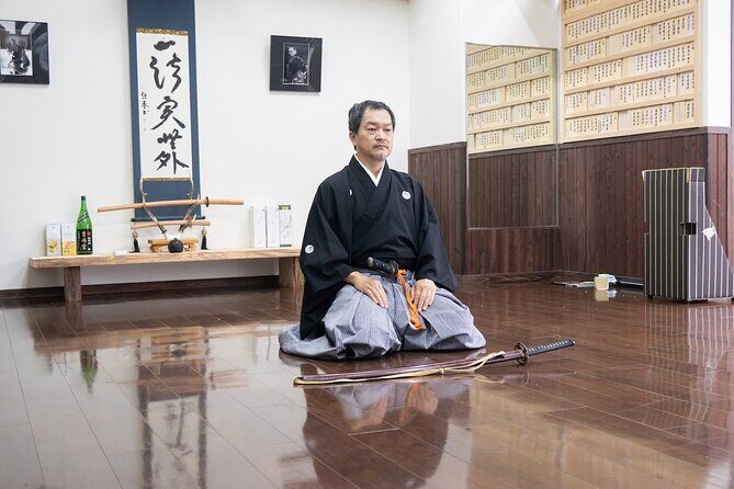 Samurai experience: art and soul of the sword - Authentic Insights from Reviewers