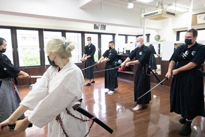 Samurai experience: art and soul of the sword - Who Would Love This Tour?