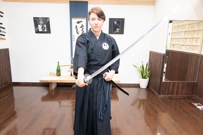 Samurai experience: art and soul of the sword - The Sum Up