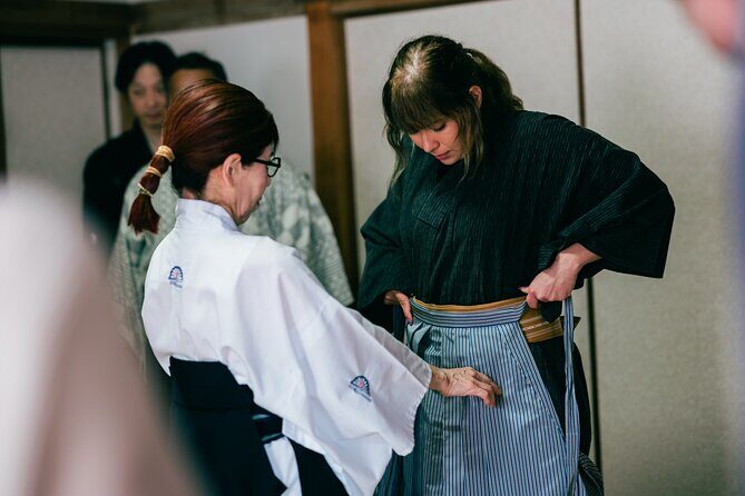 Samurai Experience: Discover the Spirit of Miyamoto Musashi - Exploring the Details of the Kumamoto Samurai Experience