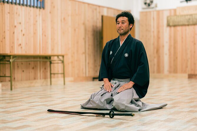 Samurai Experience: Discover the Spirit of Miyamoto Musashi - FAQ