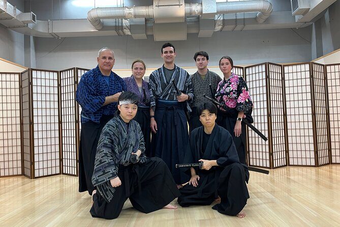 Samurai Experience in Tokyo / SAMURAI've - The Experience Breakdown