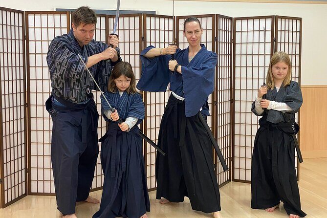 Samurai Experience in Tokyo / SAMURAI've - Frequently Asked Questions
