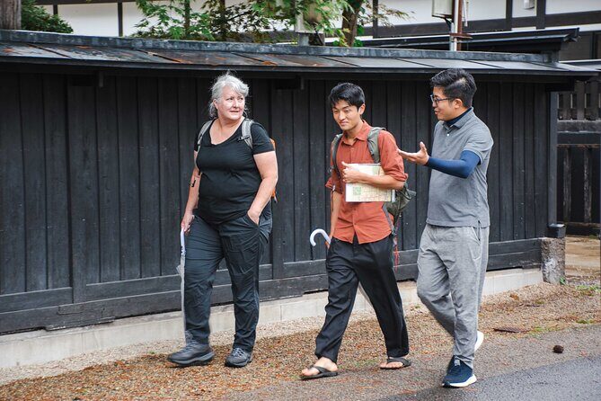 Samurai Food Walk in Kakunodate - Samurai Food Walk in Kakunodate: An Authentic Taste of Japan’s Samurai Past and Culinary Traditions