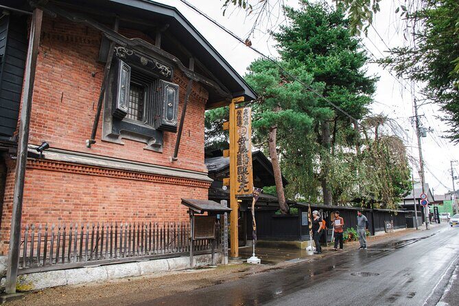 Samurai Food Walk in Kakunodate - Key Points