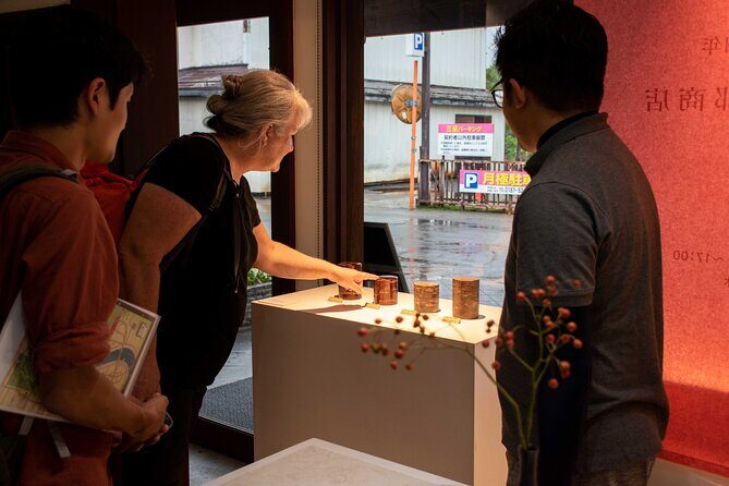 Samurai Food Walk in Kakunodate - The Authenticity and Review Insights