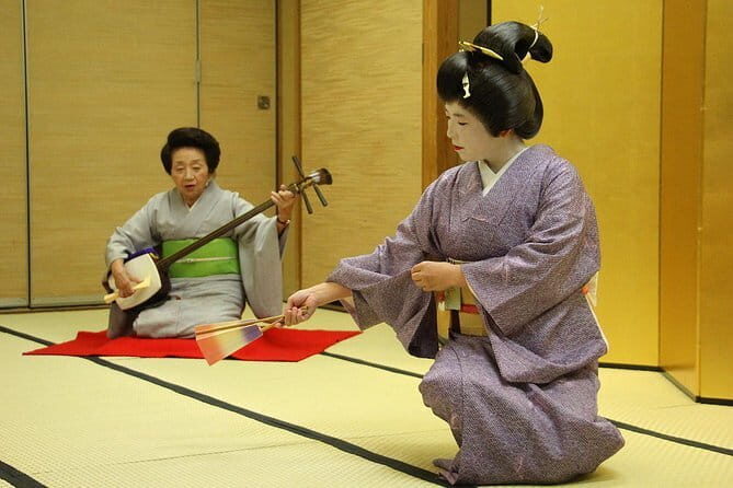 Samurai Geisha Dance and Game Show Ticket You Can Join in Kyoto - Final Thoughts: Is it Worth It?